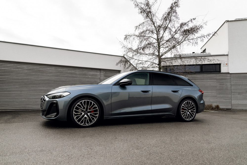 Audi A5 Avant 2,0 TFSI quattro